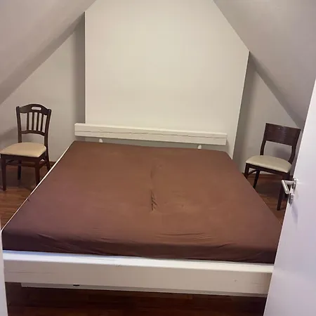 Penthouse Altstadt 아파트 하노버