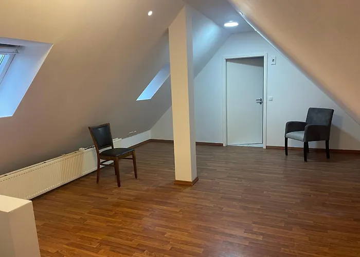 شقة Penthouse Altstadt