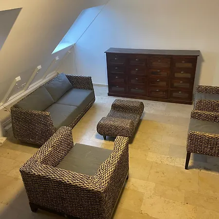 Apartment Penthouse Altstadt Hannover