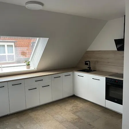 Penthouse Altstadt *